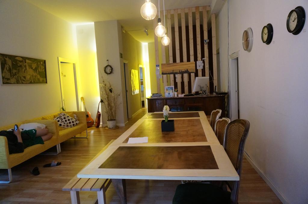 Camino B&B Barcelona Exteriér fotografie