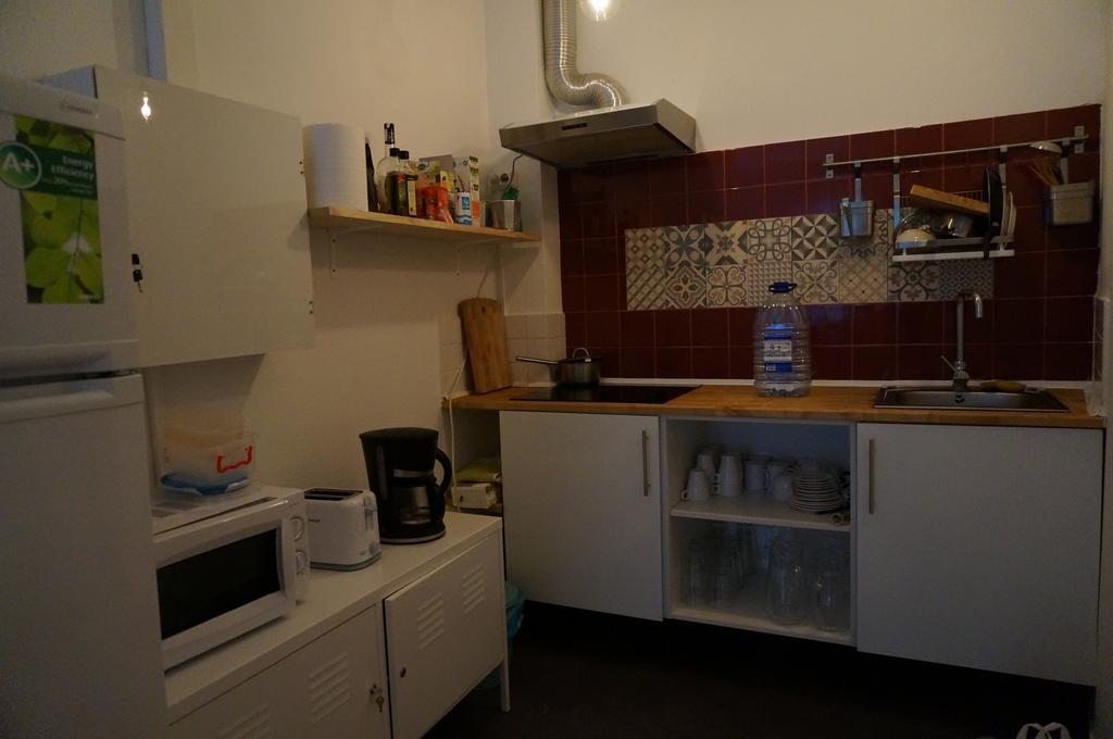Camino B&B Barcelona Exteriér fotografie