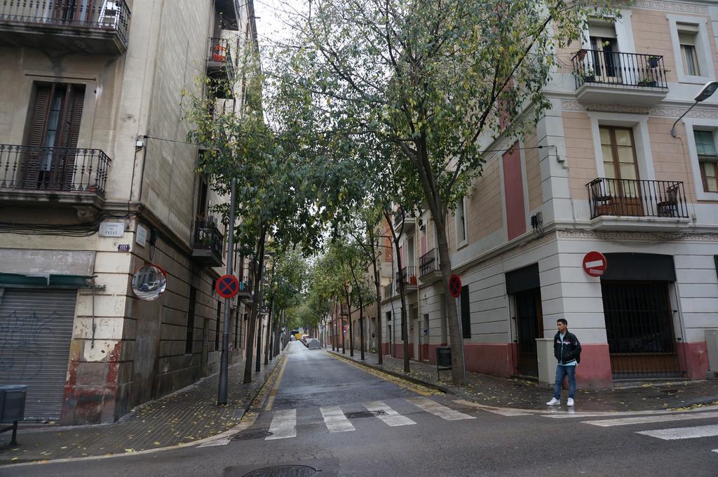 Camino B&B Barcelona Exteriér fotografie