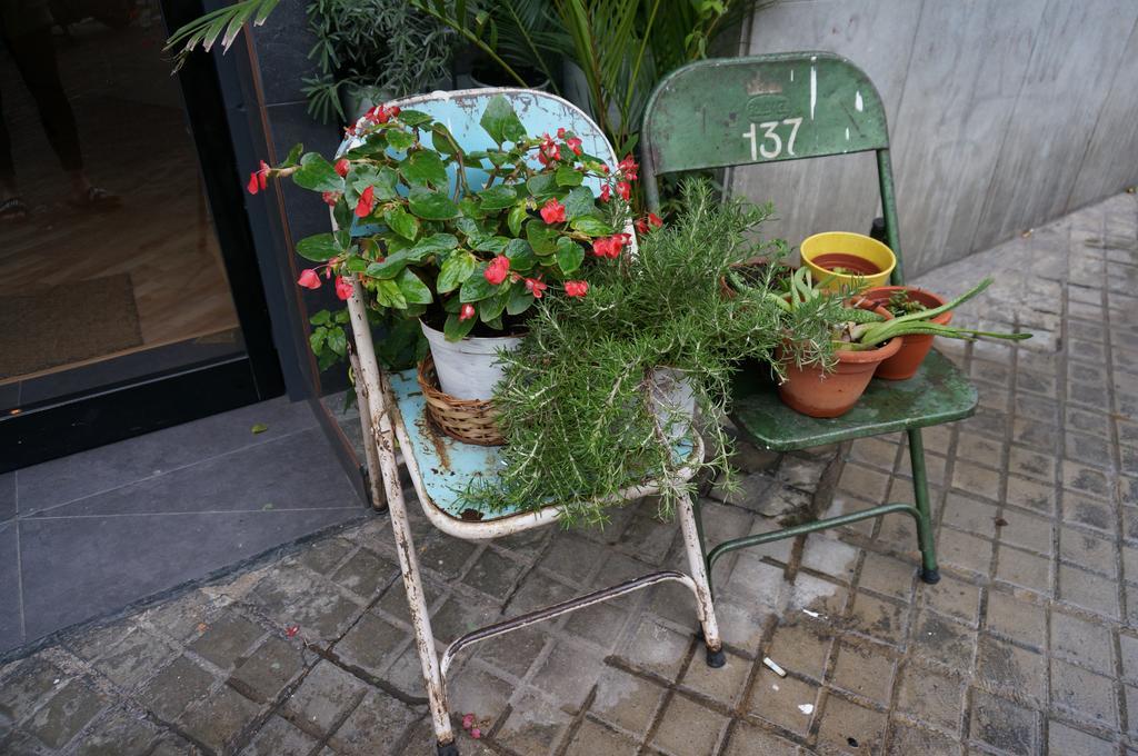 Camino B&B Barcelona Exteriér fotografie