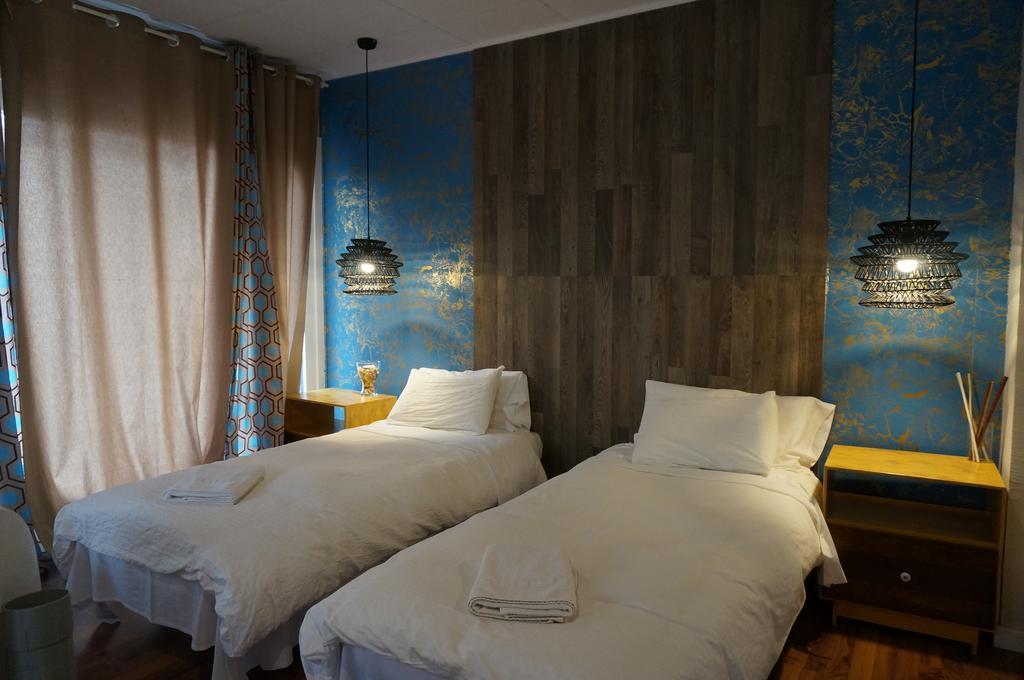 Camino B&B Barcelona Exteriér fotografie