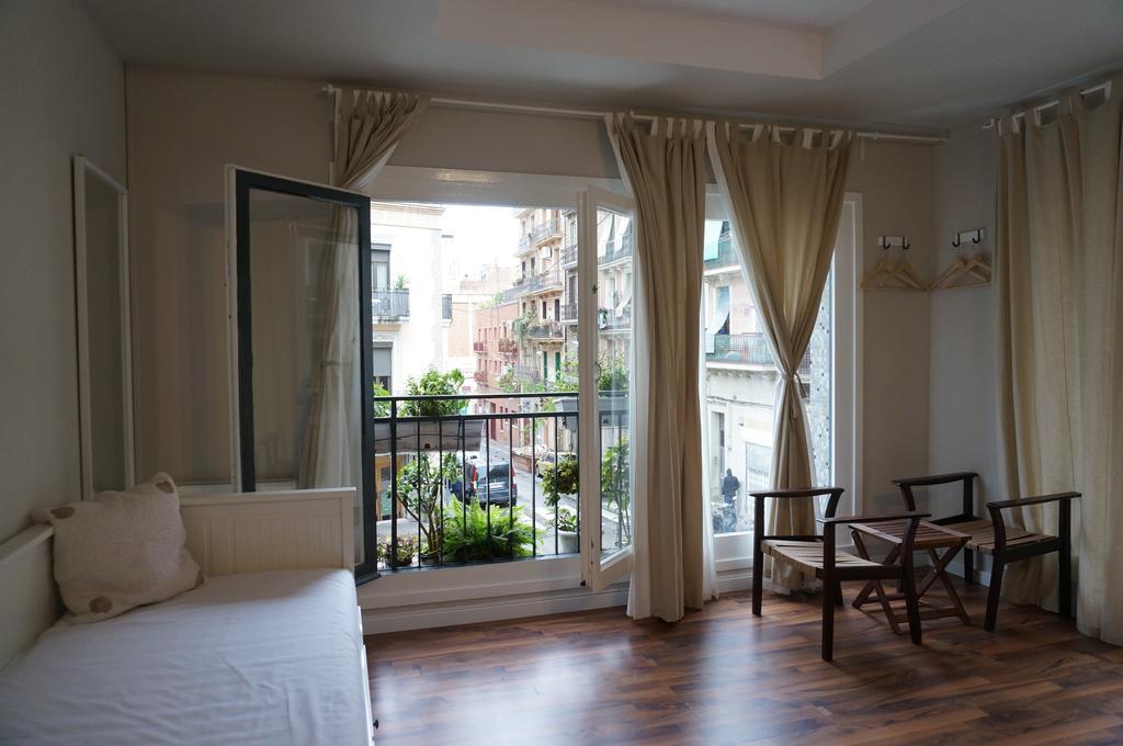 Camino B&B Barcelona Exteriér fotografie