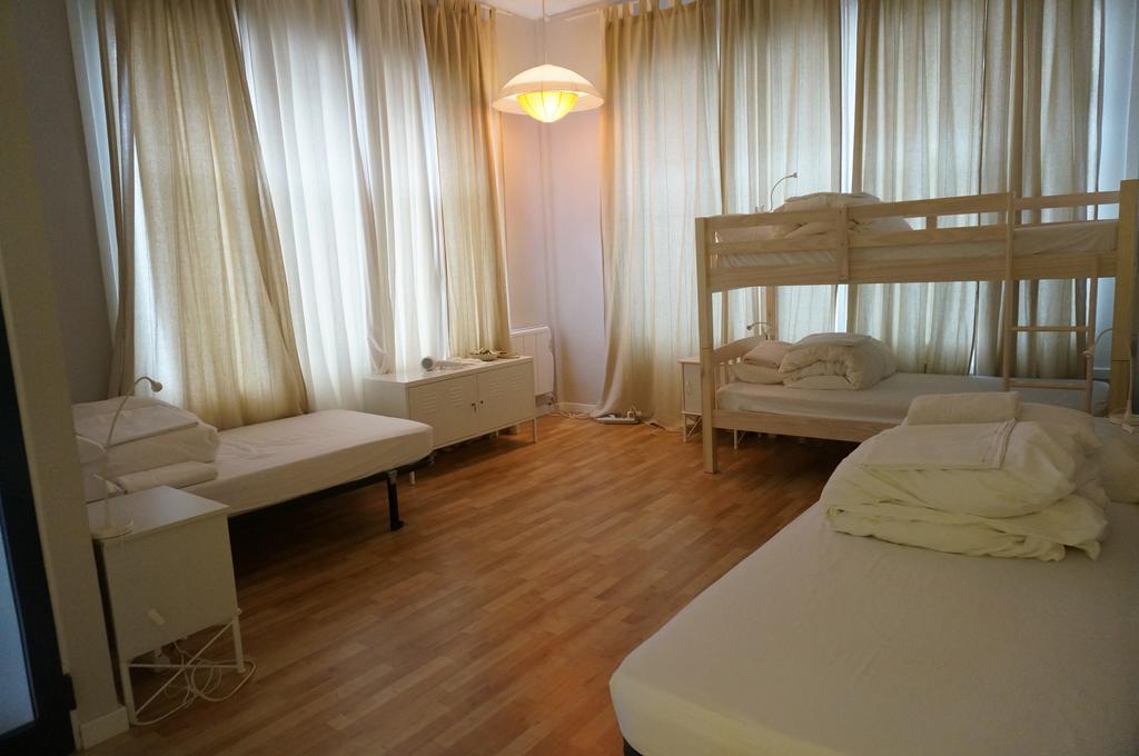 Camino B&B Barcelona Exteriér fotografie