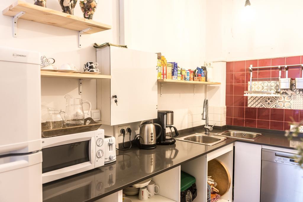 Camino B&B Barcelona Exteriér fotografie