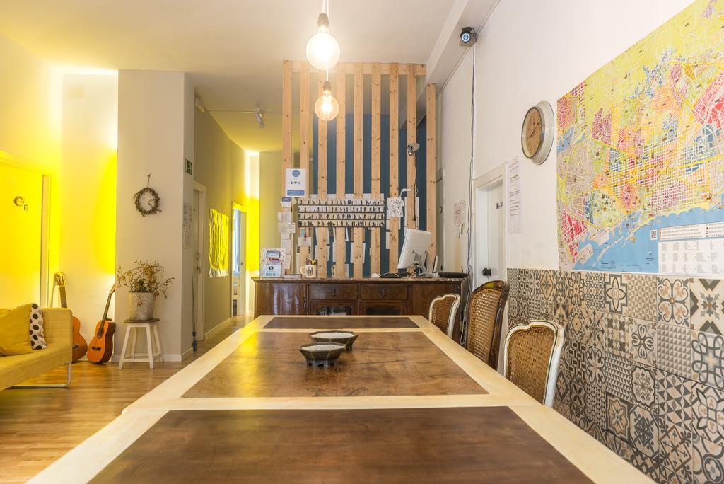 Camino B&B Barcelona Exteriér fotografie