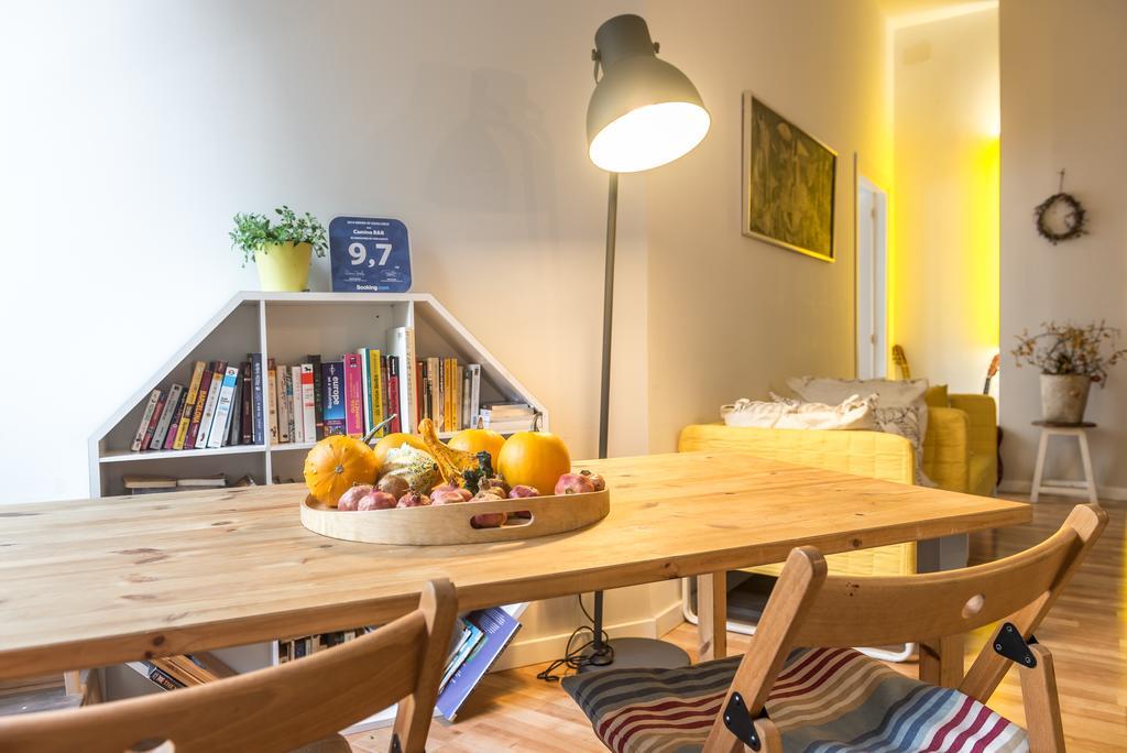 Camino B&B Barcelona Exteriér fotografie