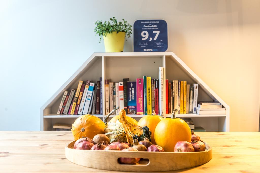 Camino B&B Barcelona Exteriér fotografie
