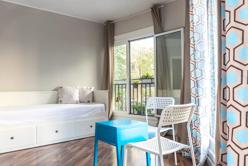 Camino B&B Barcelona Exteriér fotografie