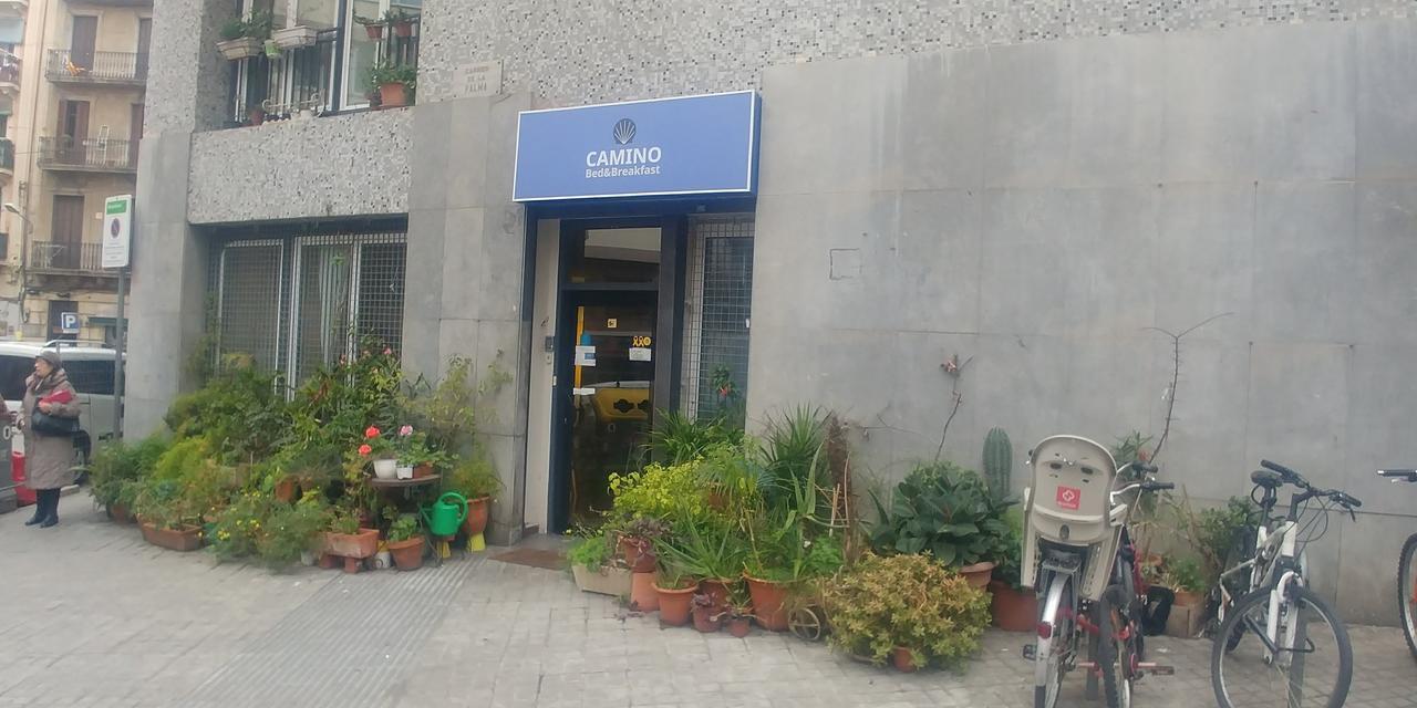Camino B&B Barcelona Exteriér fotografie