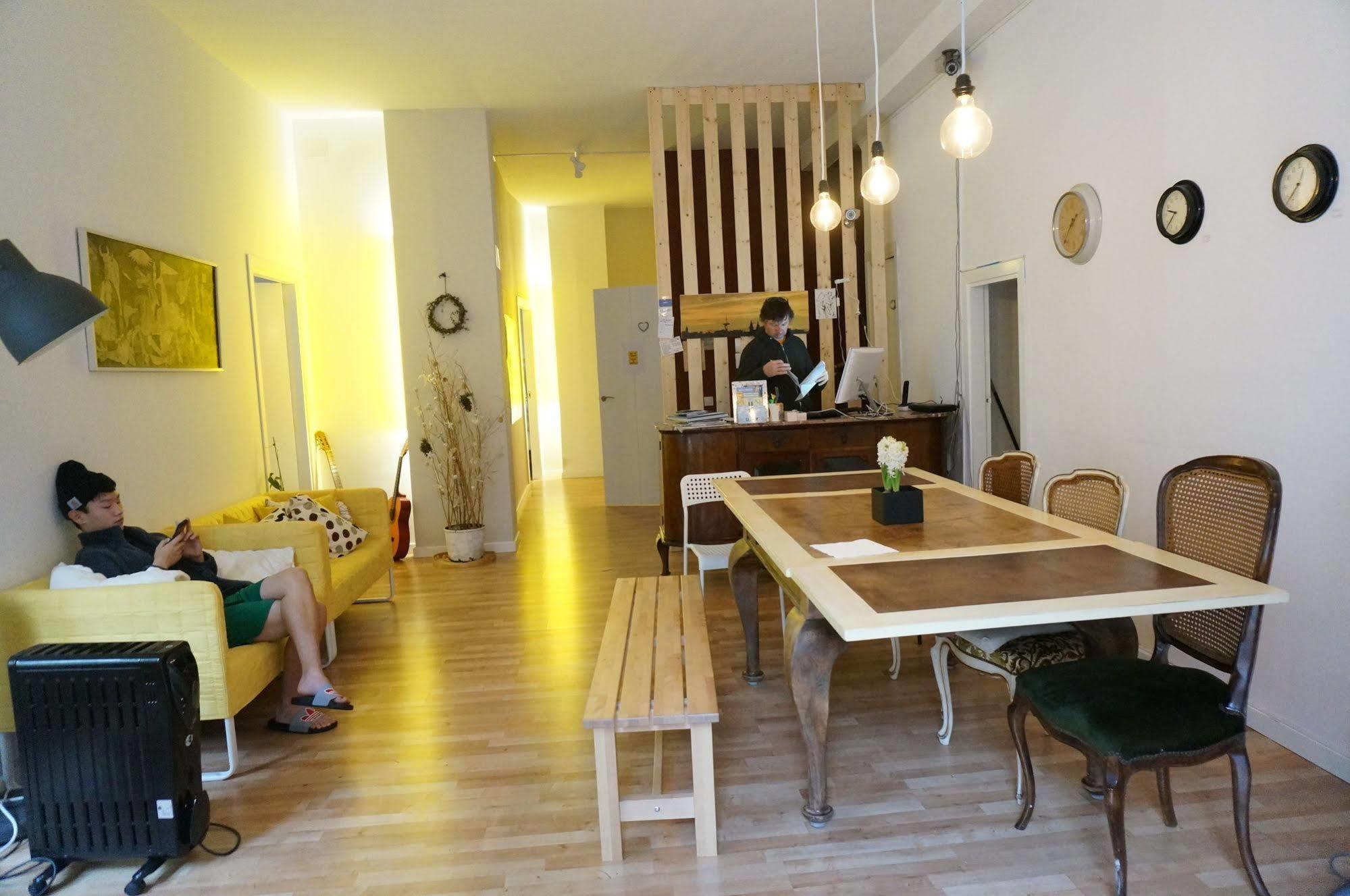 Camino B&B Barcelona Exteriér fotografie