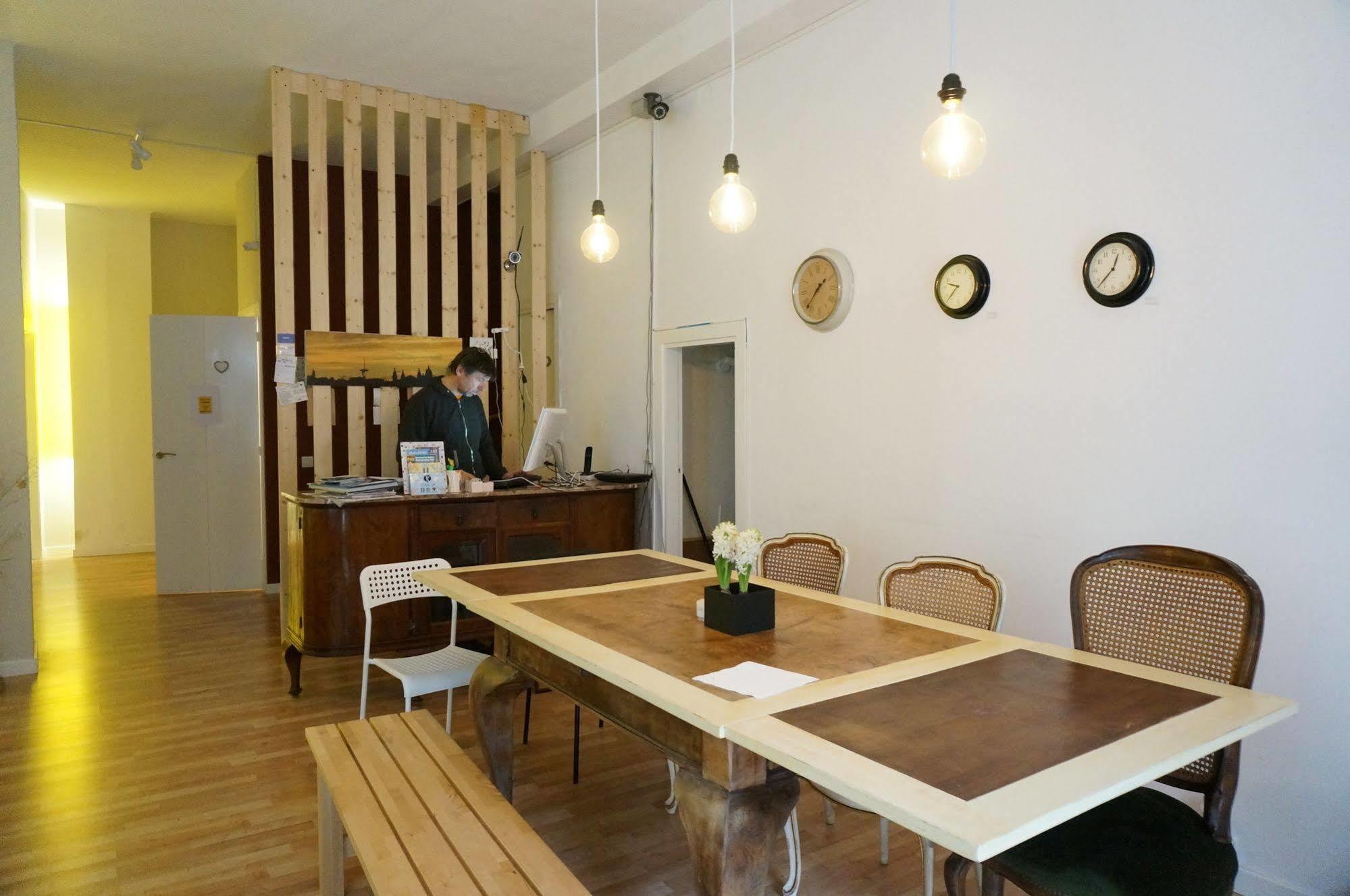 Camino B&B Barcelona Exteriér fotografie