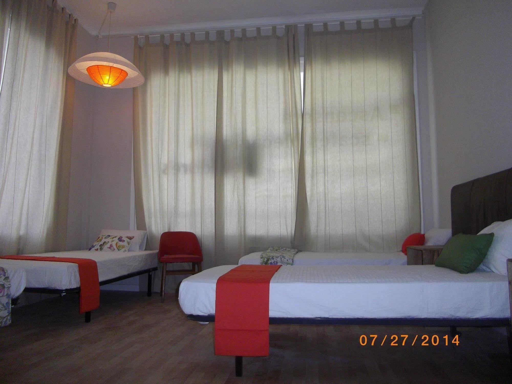 Camino B&B Barcelona Exteriér fotografie