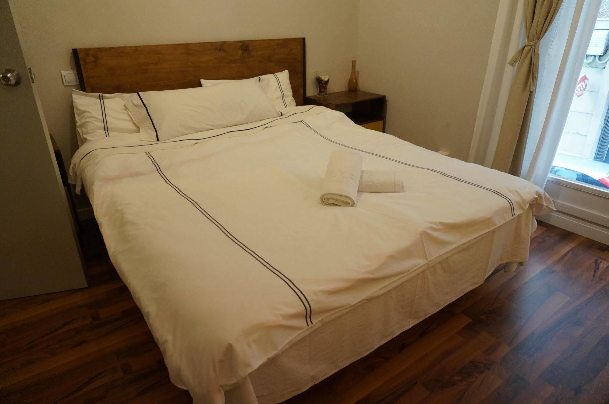Camino B&B Barcelona Exteriér fotografie