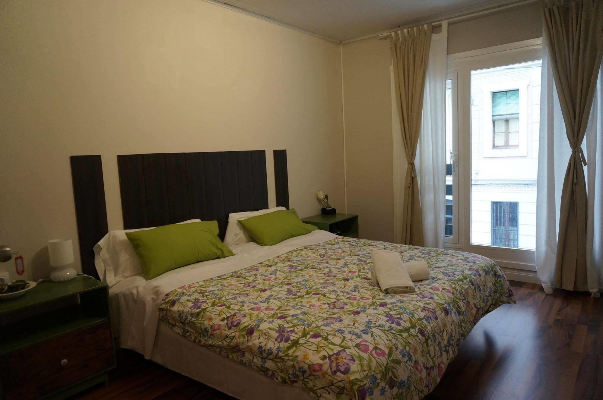 Camino B&B Barcelona Exteriér fotografie