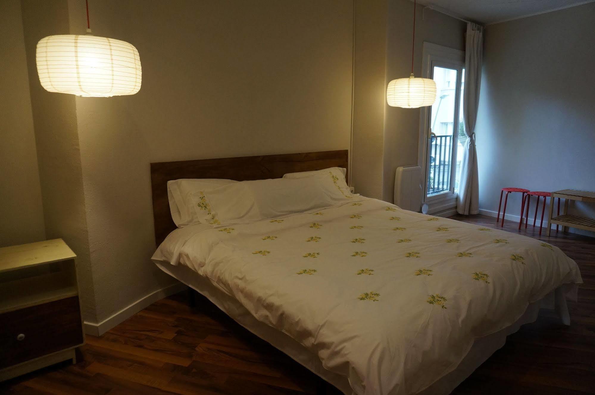 Camino B&B Barcelona Exteriér fotografie