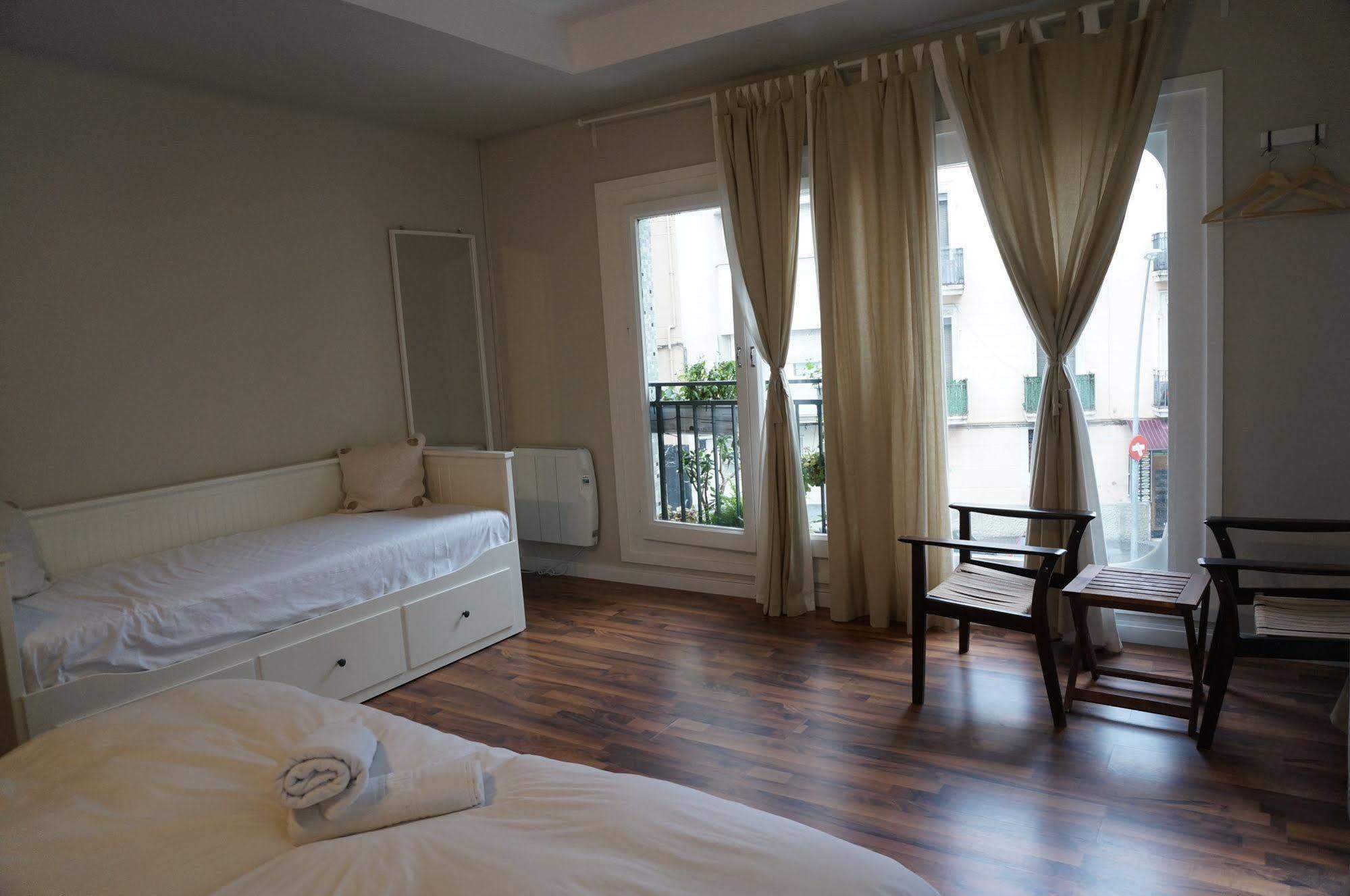 Camino B&B Barcelona Exteriér fotografie