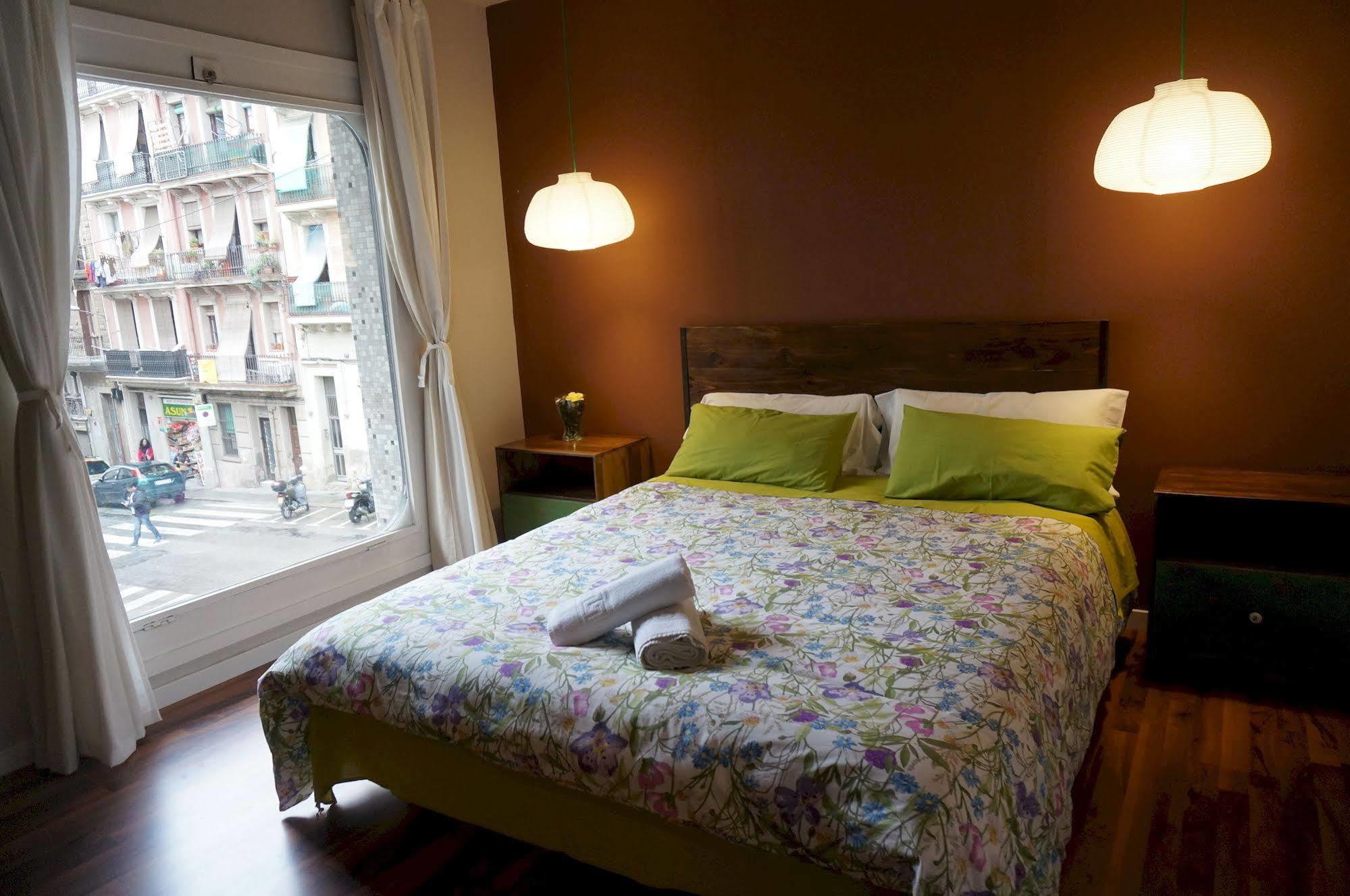 Camino B&B Barcelona Exteriér fotografie