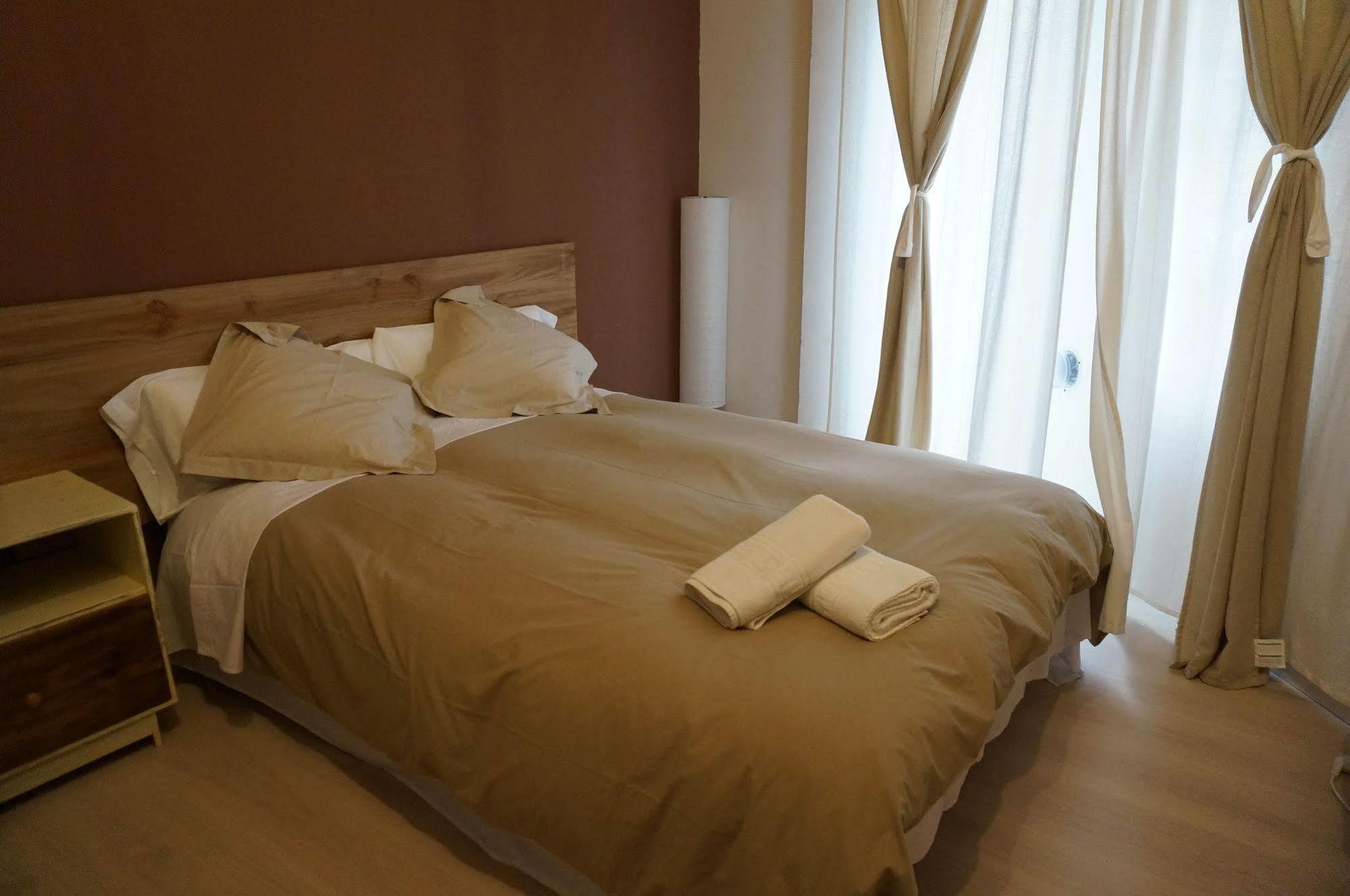 Camino B&B Barcelona Exteriér fotografie