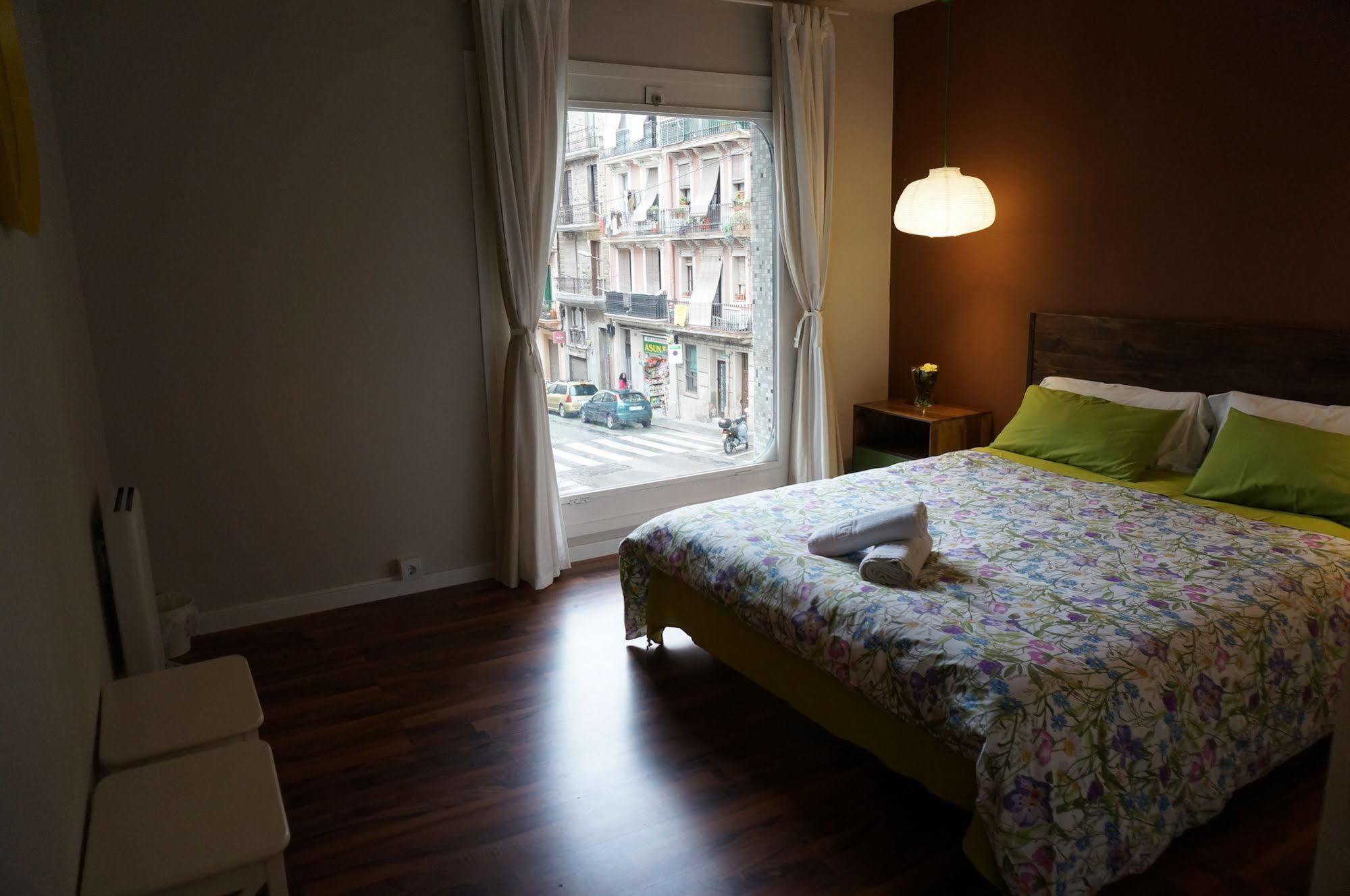 Camino B&B Barcelona Exteriér fotografie