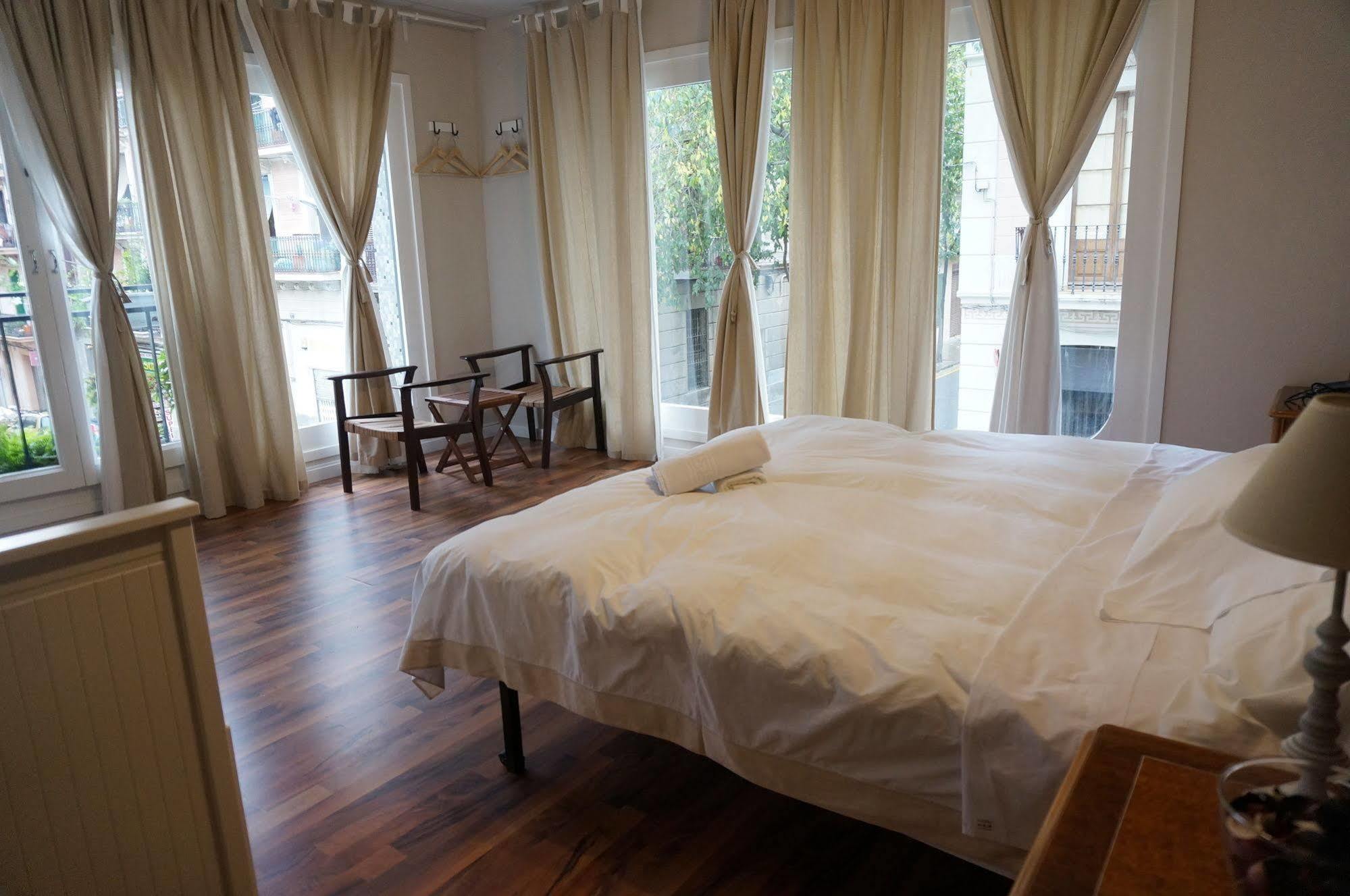 Camino B&B Barcelona Exteriér fotografie