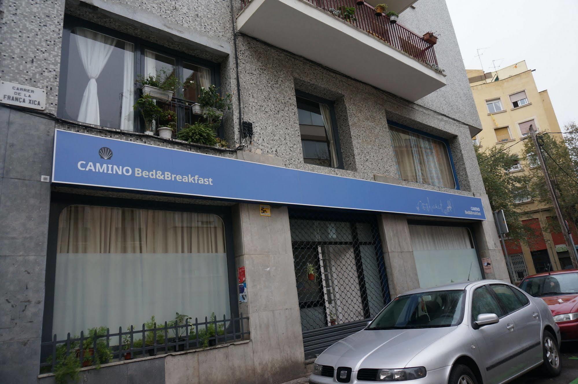 Camino B&B Barcelona Exteriér fotografie