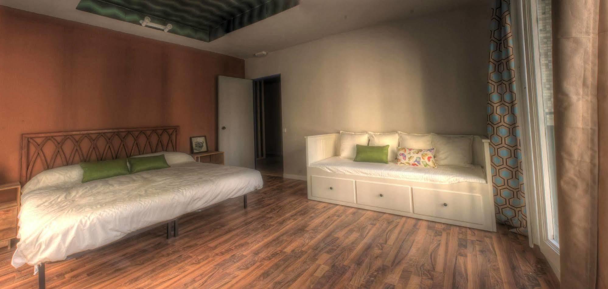 Camino B&B Barcelona Exteriér fotografie