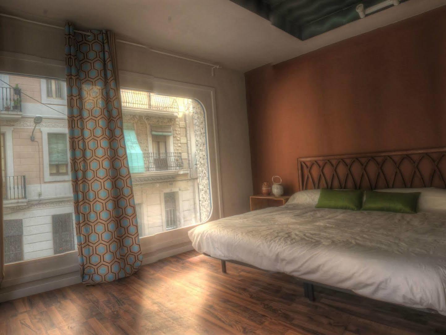 Camino B&B Barcelona Exteriér fotografie
